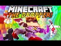 Minecraft Dropper but on DRONKS