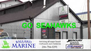 12th Man Ballard Marine