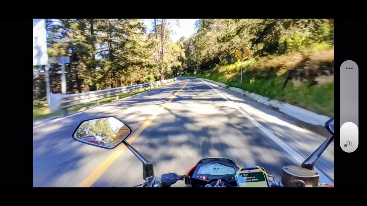 Las hermosas vistas del corredor Turístico de la montaña de Hidalgo 🏕️🏍️ | Rodadita biker.