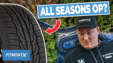 Are All Season Tires REALLY good in all seasons?