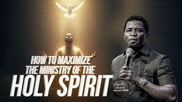 How to Maximize the Ministry of the Holy Spirit || 02.11.2025 || APOSTLE MICHAEL OROKPO Ph.D.