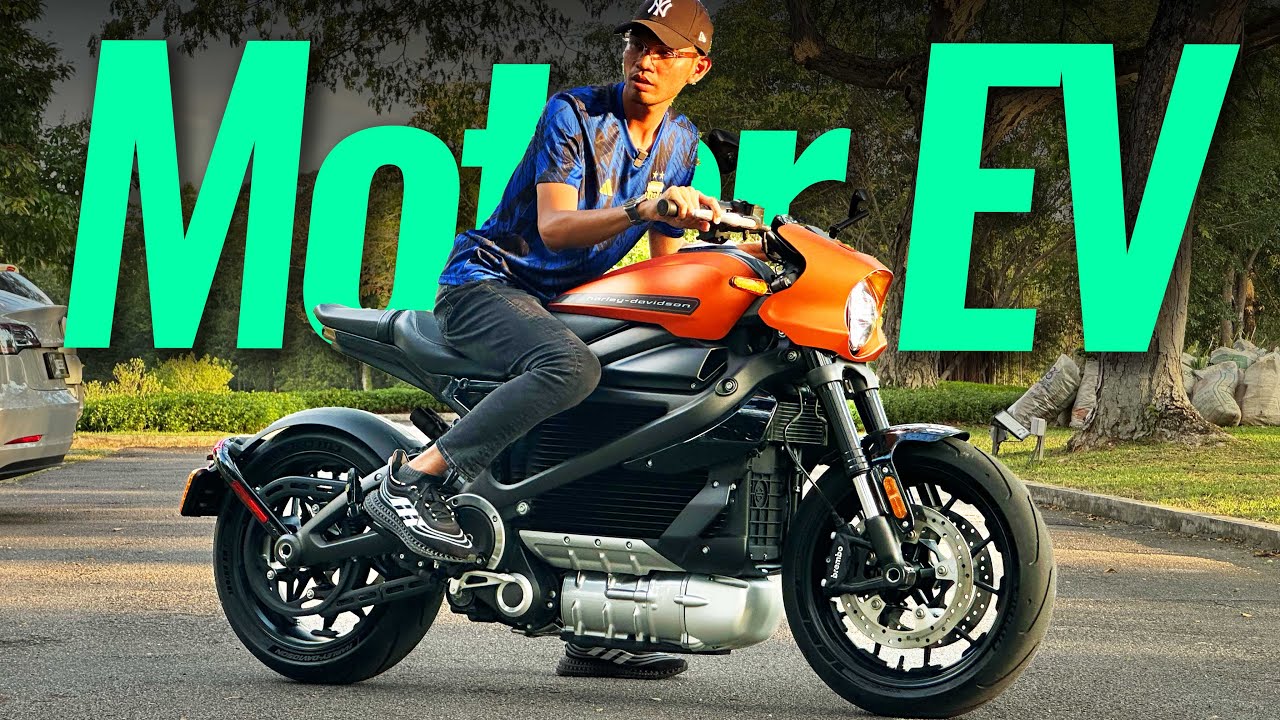 ⁣Beli Motor Besar EV Boleh Pergi 0-100kmj Dlm 3 Saat ! 🔥