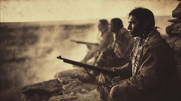 THE SECRET APACHE RIFLE: How Indigenous Scouts Reinvented an American Weapon With Ancestral Tactics