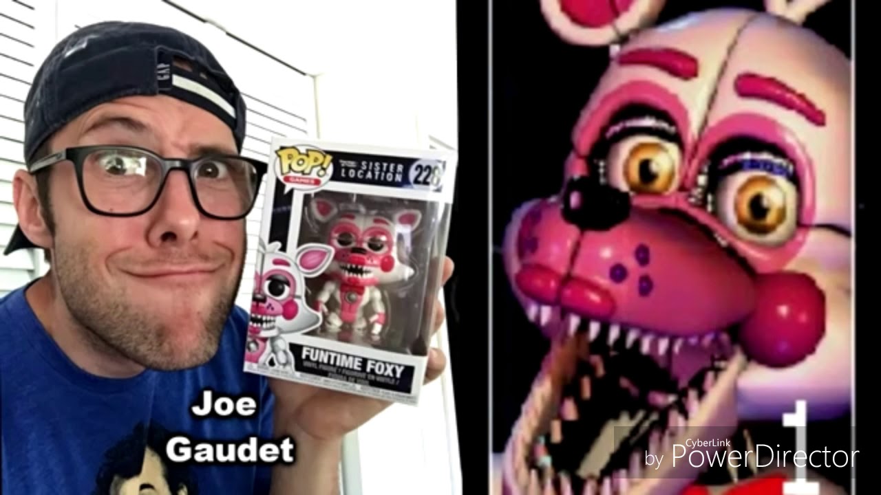 Ultimate Custom Night Voice Actors