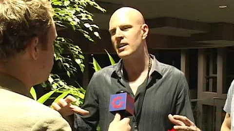 PAX 2008: Dawn of War 2 with Lead Designer Johnny ...