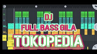 DJ TOKOPEDIA !! (FULL BASS) Prengky Gantay Remix | DJ GORONTALO - TIKTOK VIRAL