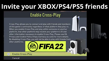 Mohu hrát hru FIFA 22 s přáteli na konzoli Xbox?