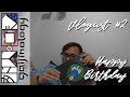 *Happy Birthday Pope! *| Gaijin Vlogust (#2)