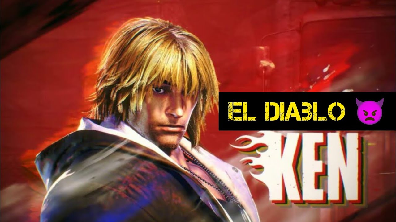 SF6-EL DIABLO ( KEN ) vs Dragonlegend ( CAMMY ) 🤜Replay street fighter 6🤛