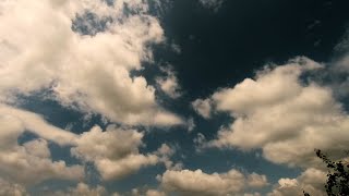 Blue Sky Cloud Timelapse 4K – Free Stock Footage (No Copyright) Ep.20 screenshot 5
