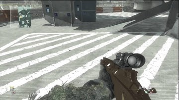 Both Ways To Get On The Plane | Terminal | MW3 | Video and Voice Tutorial