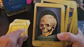 A Beautiful Tarot Deck w a Highly Specific Agenda @MarilynFromTarotClarity