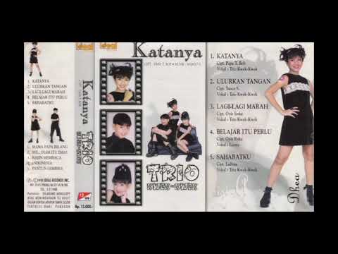 Trio Kwek Kwek - Katanya  Composer - Papa T. Bob (1998)
