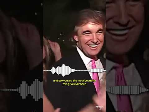 Epstein On Trump Bombshell Audio Released