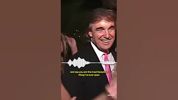 Epstein On Trump Bombshell Audio Released 