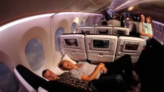 Game-changing new Economy &#39;Skycouch&#39; seating at Air New Zealand