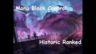 Mono Black Control And Mono Black Karn - Mtg Arena - Ranked