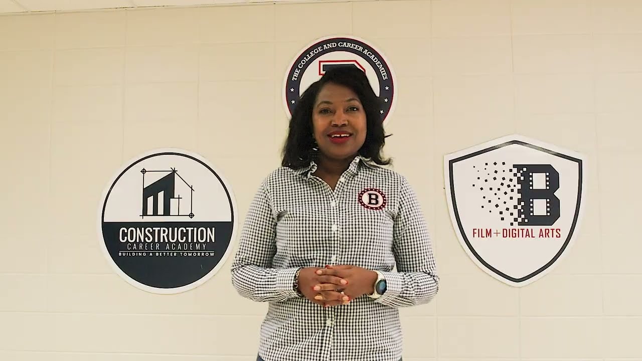 Berkmar High School CTAE Promo 25 - 26