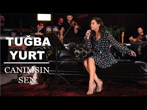 Tuğba Yurt - Canımsın Sen (Akustik Canlı Performans)