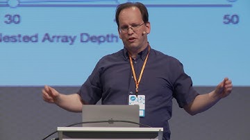UIKonf 2017 – Day 1 – Marcel Weiher – High Performance App Architecture