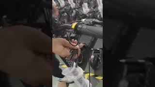 Kugoo G2 Pro replacement assembly line (Kugoo G2 Pro 更换总成线)