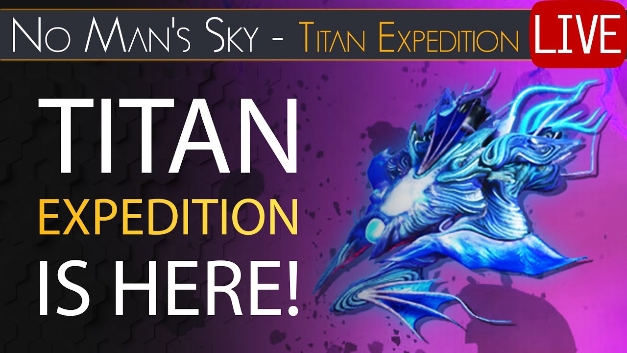 YA−MAN EP-17SB It's Out! Titan Expedition Full Play-Through - No Man's Sky Worlds