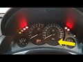 How to change Corsa C instrument cluster bulb