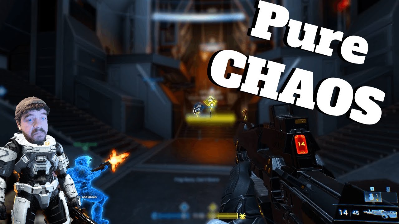 The Most Fun I've Had On Argyle! | Halo Infinite Ranked Gameplay - YouTube