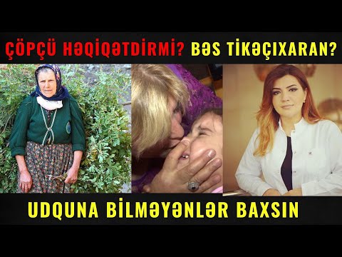 Video: Çöpçü Həyat Tərzi