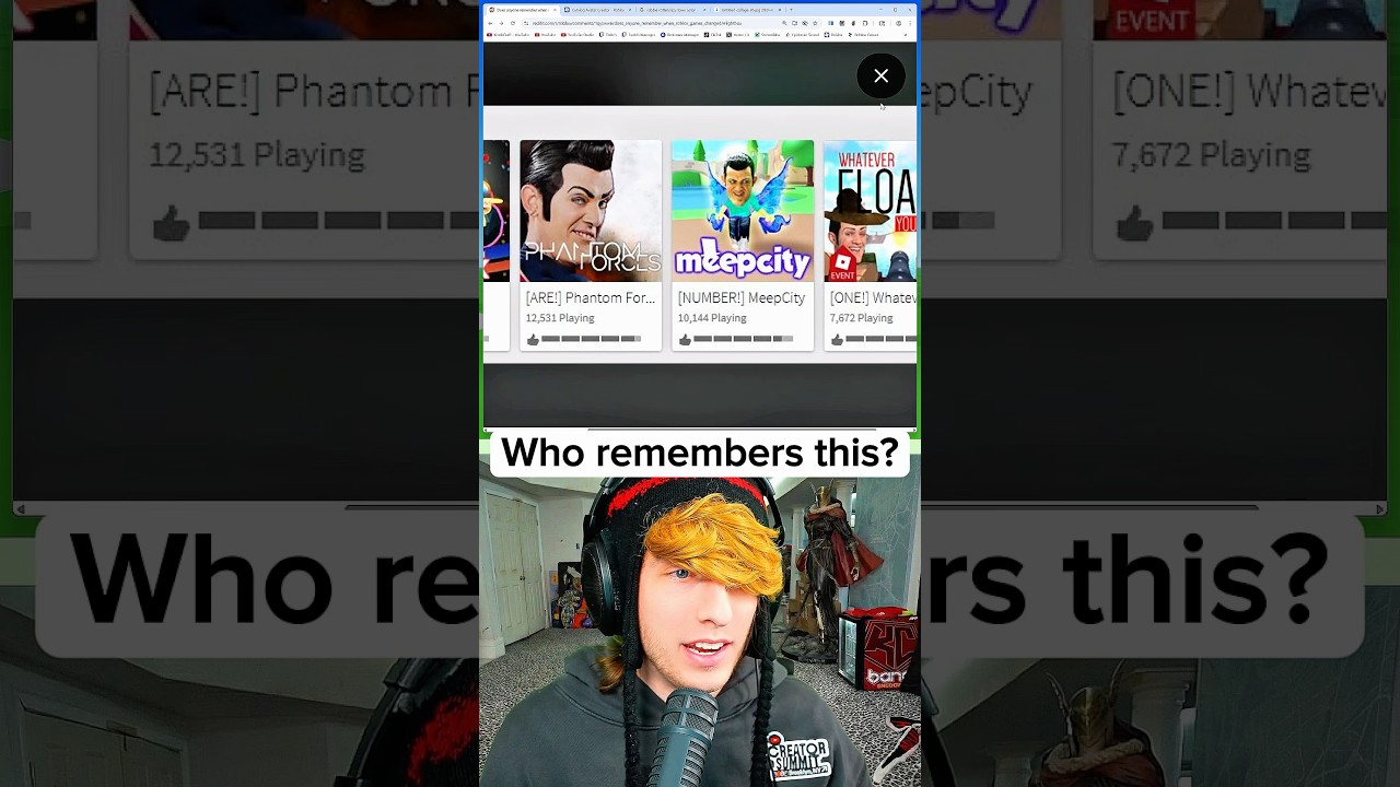 roblox players forgot this..