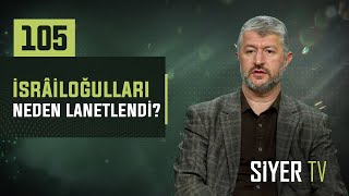 İsrailoğulları Neden Lanetlendi? | Muhammed Emin Yıldırım | 4K