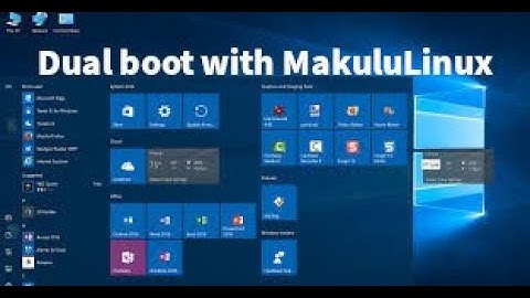 Windows 10 installation and  activation, with tutorials on Kdenlive, Gimp, Libreoffice & Thunderbird