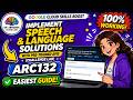 Implement Speech and Language Solutions with Pre-trained APIs: Challenge Lab | NEW | #ARC132
