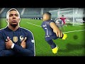 Mbappe in real futbol 24