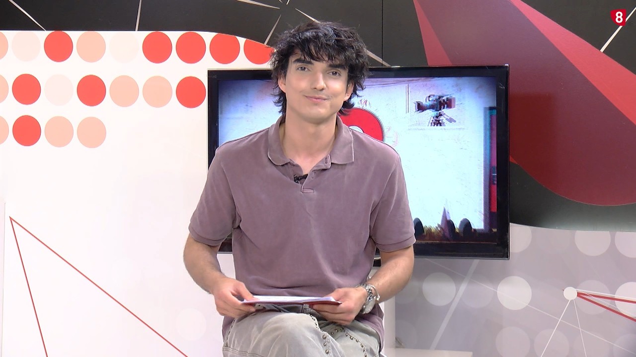 8 MAGAZINE SORIA JUEVES, 21 DE MAYO DE 2026