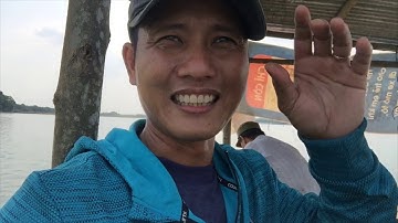 ĐI ĐỂ TRỞ VỀ- câu cá hồ Cần Nôm-lãng mạn và cảnh đẹp như chốn Bồng Lai