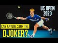 Novak Djokovic GAME ANALYSIS - Is He UNSTOPPABLE?