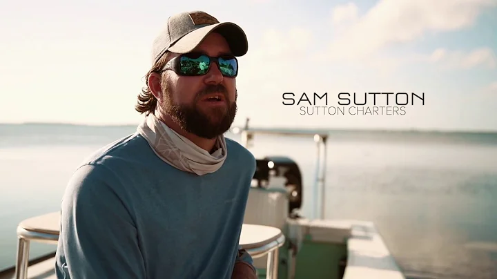 Florida captain Sam Sutton trusts Raymarine Elemen...