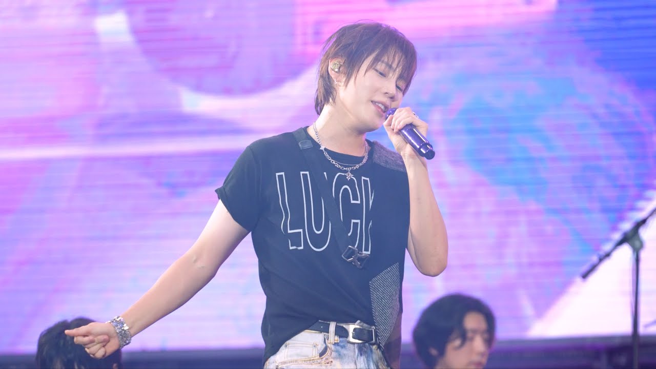 [4k] 250914 하성운 썸데이 페스티벌 2025 FULL