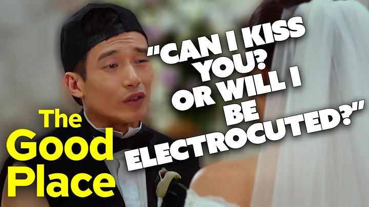 Jason Marries Janet | The Good Place | Comedy Bites