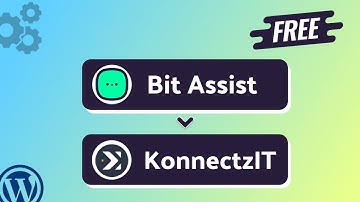 Integrating Bit Assist Form with KonnectzIT | Step-by-Step Tutorial | Bit Integrations