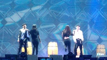 190504 The D&E Concert in KL - Rum Dee Dee