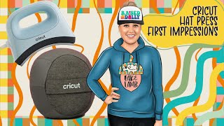 Cricut Hat Press: Everything You Need to Know - Angie Holden The