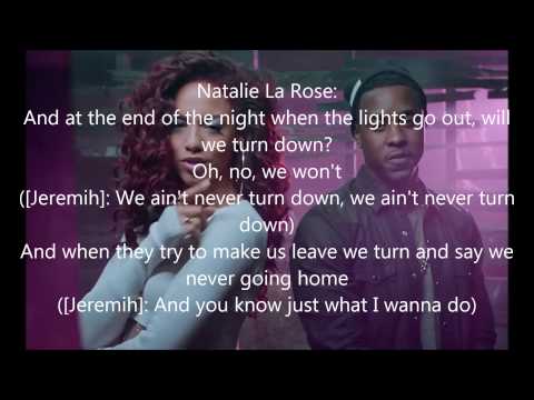 Somebody Lyrics-Natalie La Rose ft. Jeremih