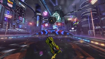 Unity: A Rocket League Montage