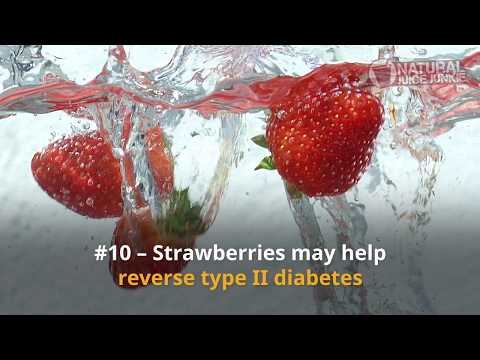 Strawberries - 10 Incredible Facts That You Need to Know