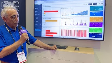 InfoComm 2019: AVI-SPL Features the Symphony Application for Monitoring/Managing AV Devices