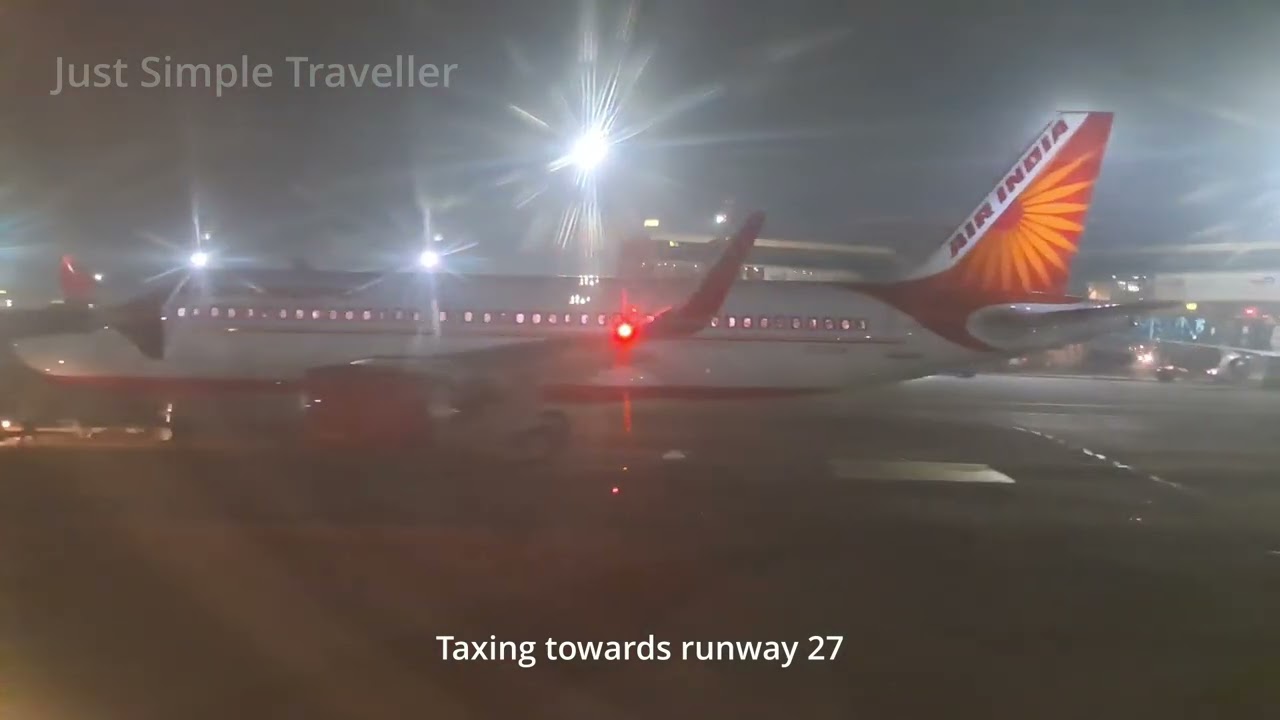 Trip Report 7: Air India AI-669 | Mumbai to Vadodara | Economy | Airbus A321