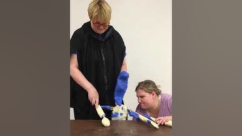 Bunraku Puppet Presentation