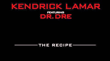 Thumbnail of Kendrick Lamar - The Recipe (Instrumental) (Produced By Scoop Deville)
